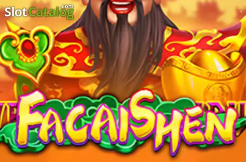 Fa Cai Shen (759 Gaming) Λογότυπο