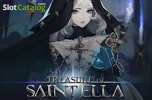 Treasure Of Saintella Κουλοχέρης 