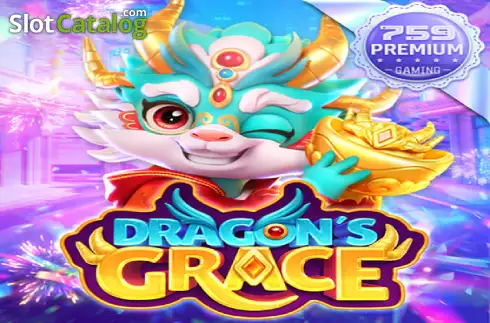 Dragon's Grace Λογότυπο Dragon's Grace Λογότυπο