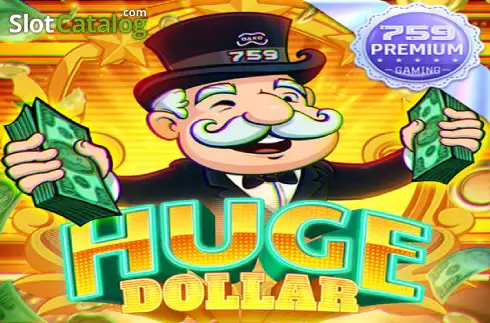 Huge Dollar Λογότυπο Huge Dollar Λογότυπο