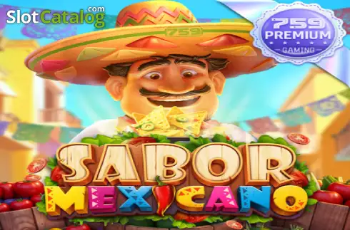 Sabor Mexicano Λογότυπο Sabor Mexicano Λογότυπο