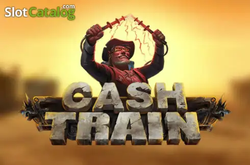Cash Train Λογότυπο Cash Train Λογότυπο
