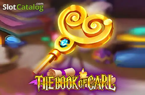 The Book of Carl Λογότυπο The Book of Carl Λογότυπο