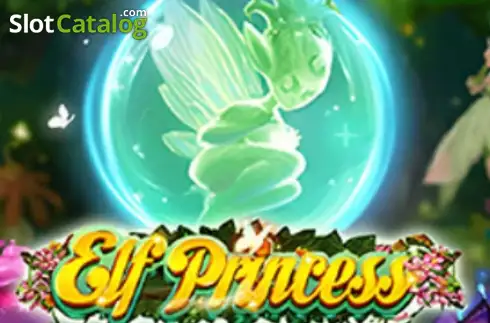 Elf Princess Λογότυπο Elf Princess Λογότυπο