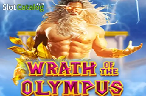 Wrath of Olympus (759 Gaming) Λογότυπο Wrath of Olympus (759 Gaming) Λογότυπο