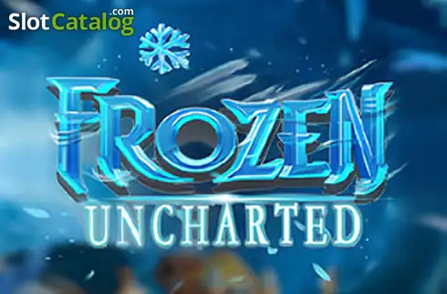Frozen Uncharted Λογότυπο Frozen Uncharted Λογότυπο