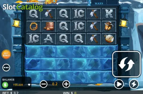 Οθόνη2. Frozen Uncharted Κουλοχέρης