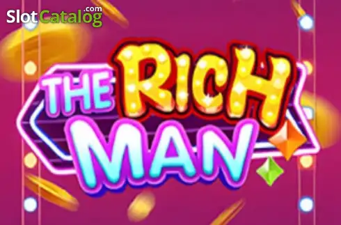 The Rich Man Λογότυπο The Rich Man Λογότυπο