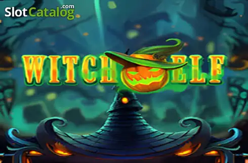 Witch Elf Λογότυπο Witch Elf Λογότυπο