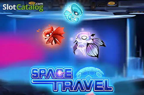 Space Travel Λογότυπο