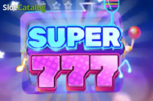 Super 777 (759 Gaming) Λογότυπο Super 777 (759 Gaming) Λογότυπο