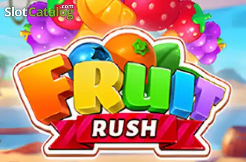 Fruit Rush (759 Gaming) Κουλοχέρης 