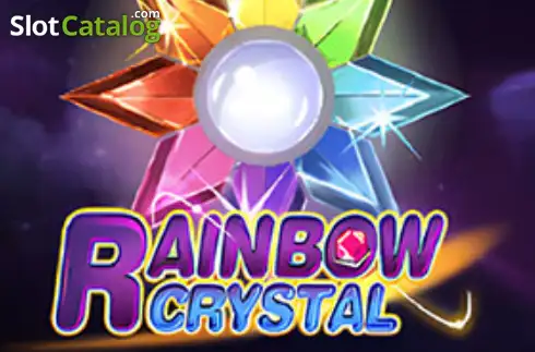 Rainbow Crystal Λογότυπο Rainbow Crystal Λογότυπο