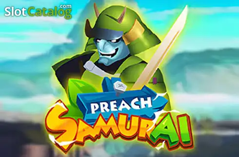 Samurai Preach Λογότυπο Samurai Preach Λογότυπο