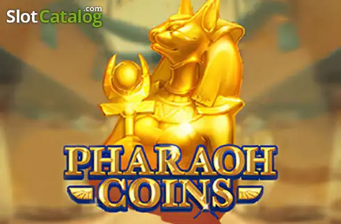 Pharaoh Coins Λογότυπο Pharaoh Coins Λογότυπο