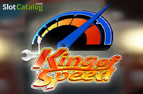 King of Speed Λογότυπο