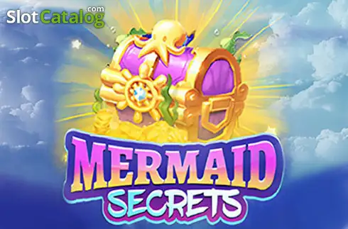 Mermaid Secrets Λογότυπο Mermaid Secrets Λογότυπο