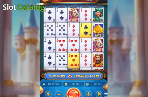 Οθόνη2. Joker Ace (759 Gaming) Κουλοχέρης