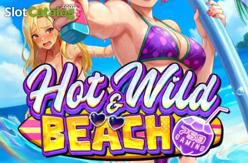 Hot & Wild Beach 2026-01-20