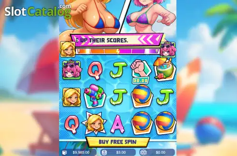 Οθόνη2. Hot & Wild Beach Κουλοχέρης
