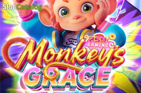 Monkey's Grace Λογότυπο Monkey's Grace Λογότυπο