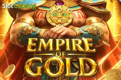 Empire of Gold 2026-06-05