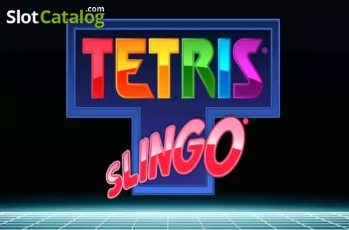 Tetris Slingo Λογότυπο Tetris Slingo Λογότυπο