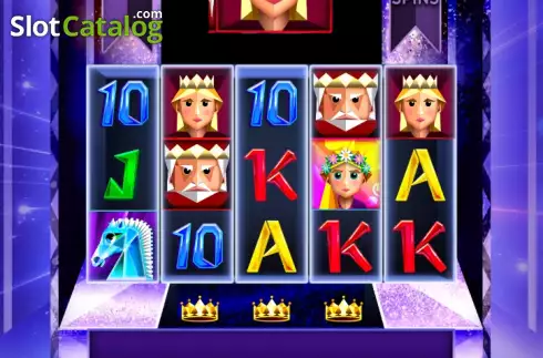 Οθόνη2. Crystal Palace Joker Κουλοχέρης 