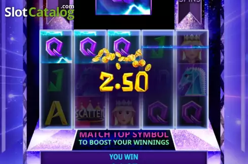 Οθόνη4. Crystal Palace Joker Κουλοχέρης 