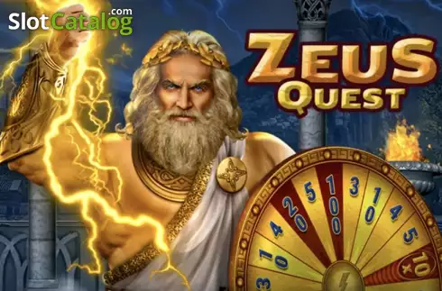 Zeus Quest Λογότυπο Zeus Quest Λογότυπο