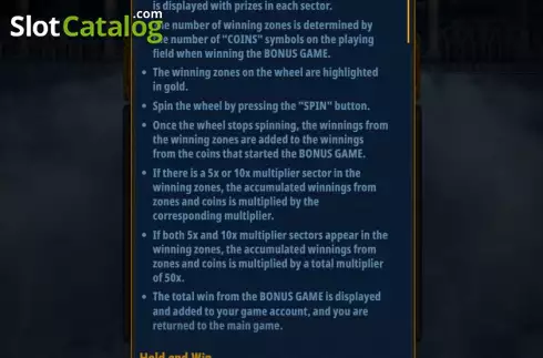 Οθόνη5. Zeus Quest Κουλοχέρης