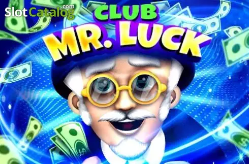 Club Mr. Luck Λογότυπο Club Mr. Luck Λογότυπο