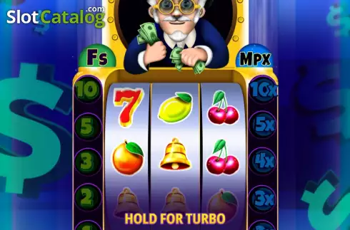 Οθόνη2. Club Mr. Luck Κουλοχέρης