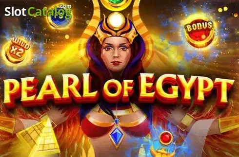 Pearl of Egypt Kingdom Λογότυπο Pearl of Egypt Kingdom Λογότυπο