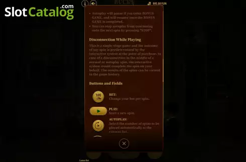 Οθόνη7. Bucks Detective Κουλοχέρης