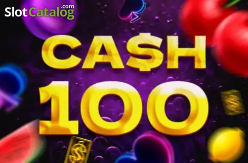 Cash 100 Λογότυπο Cash 100 Λογότυπο