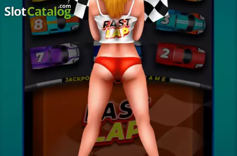Οθόνη2. Fast Lap Κουλοχέρης 
