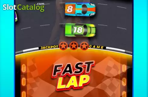 Οθόνη3. Fast Lap Κουλοχέρης 