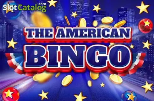 The American Bingo Λογότυπο The American Bingo Λογότυπο