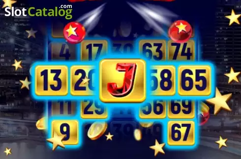 Οθόνη7. The American Bingo Κουλοχέρης