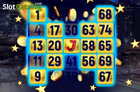 Οθόνη8. The American Bingo Κουλοχέρης