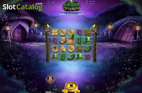 Οθόνη6. Greenhats' Megawins Κουλοχέρης 