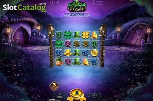 Οθόνη7. Greenhats' Megawins Κουλοχέρης 