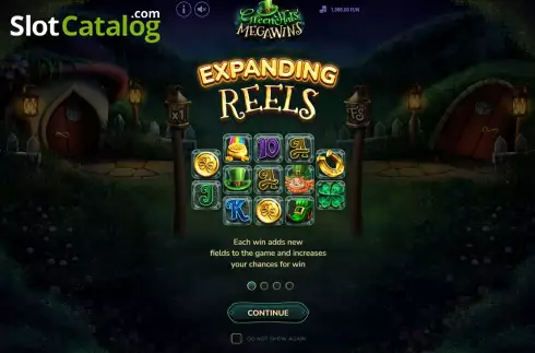 Οθόνη9. Greenhats' Megawins Κουλοχέρης 