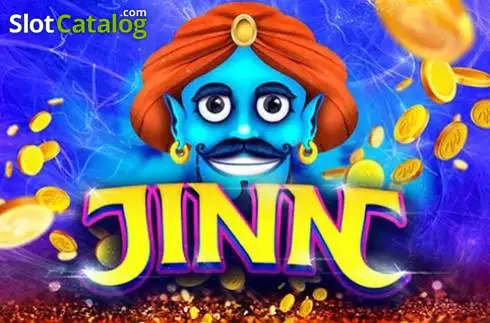 Jinn Λογότυπο Jinn Λογότυπο