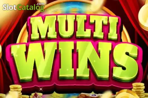 Multi Wins Λογότυπο Multi Wins Λογότυπο