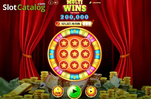 Οθόνη2. Multi Wins Κουλοχέρης