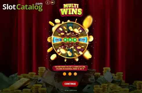 Οθόνη7. Multi Wins Κουλοχέρης