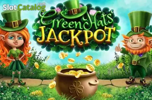 Greenhats' Jackpot Λογότυπο Greenhats' Jackpot Λογότυπο