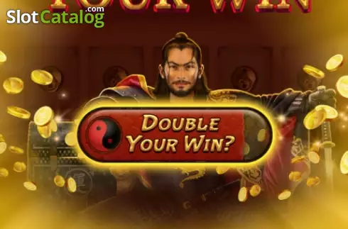 Οθόνη5. Samurai Fortunes II Κουλοχέρης